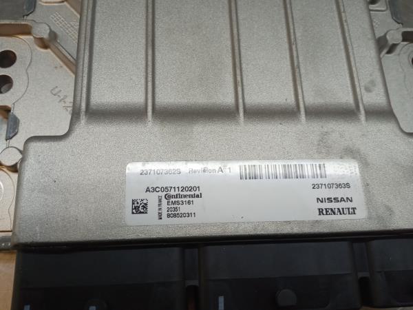 Centralina motor / ECU RENAULT Captur II Imagem-3