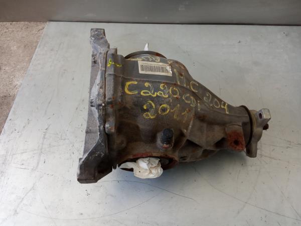 Différentiel arrière MERCEDES-BENZ Classe C (W204) Imagem-1