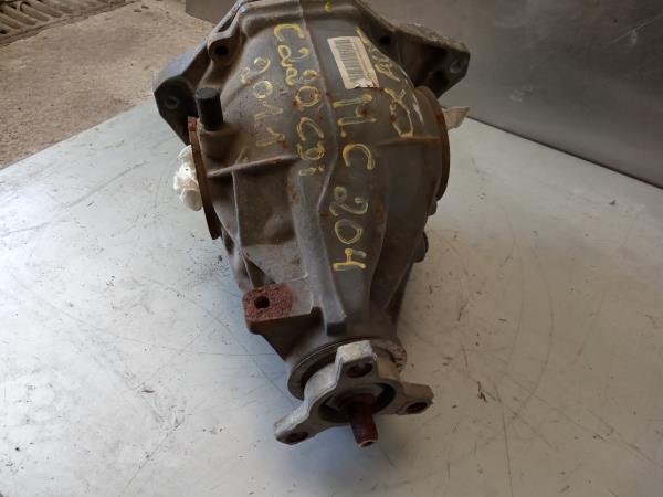 Différentiel arrière MERCEDES-BENZ Classe C (W204) Imagem-3