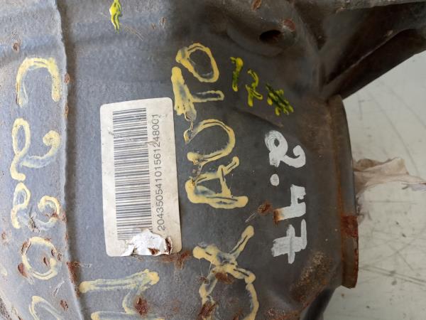 Différentiel arrière MERCEDES-BENZ Classe C (W204) Imagem-4