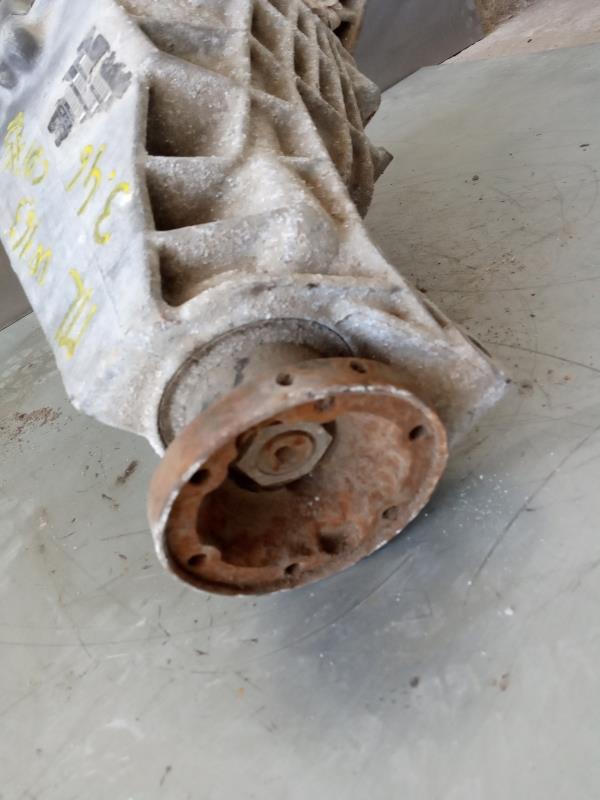 Front differential MERCEDES-BENZ Classe M (W163) Imagem-1