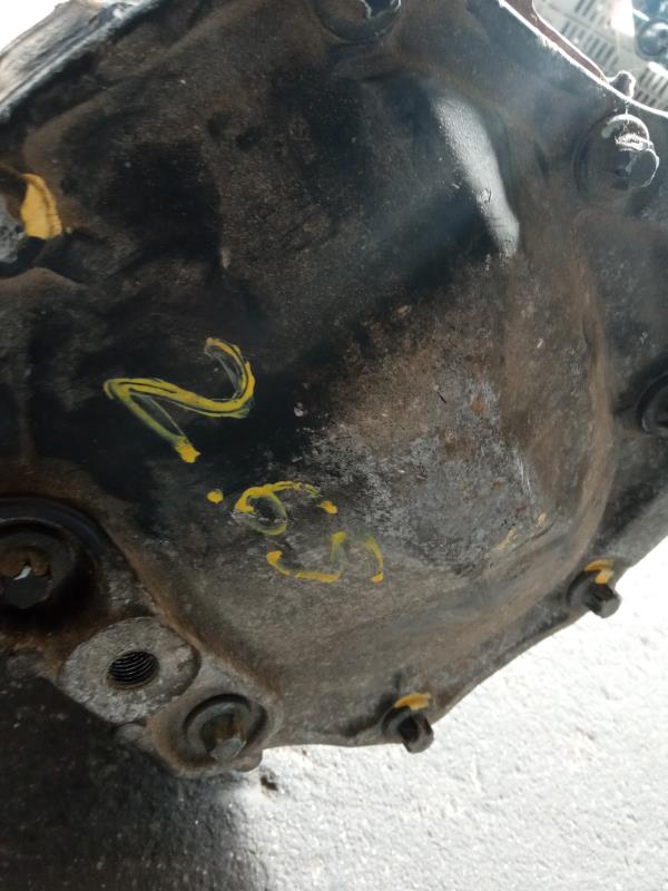 Différentiel arrière MERCEDES-BENZ Classe C (W204) Imagem-3