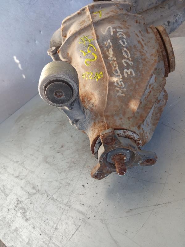 Diferencial trás MERCEDES-BENZ Classe S (W220) Imagem-1