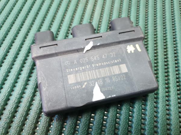 Centralina ABS MERCEDES-BENZ CLK (C208)