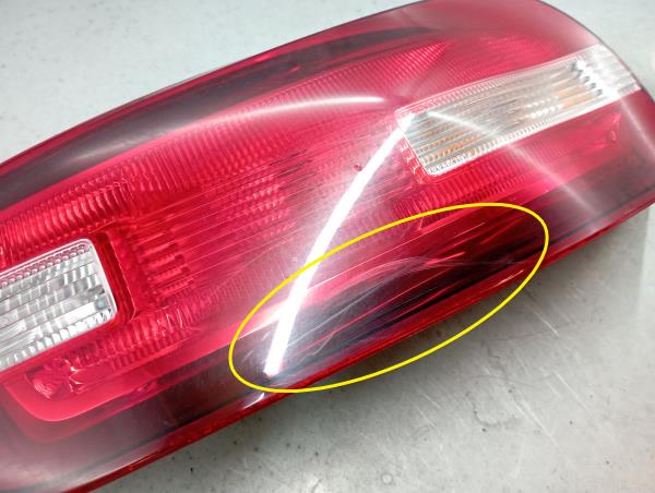 Fanale Destro Baule CITROËN C4 Picasso II Imagem-4