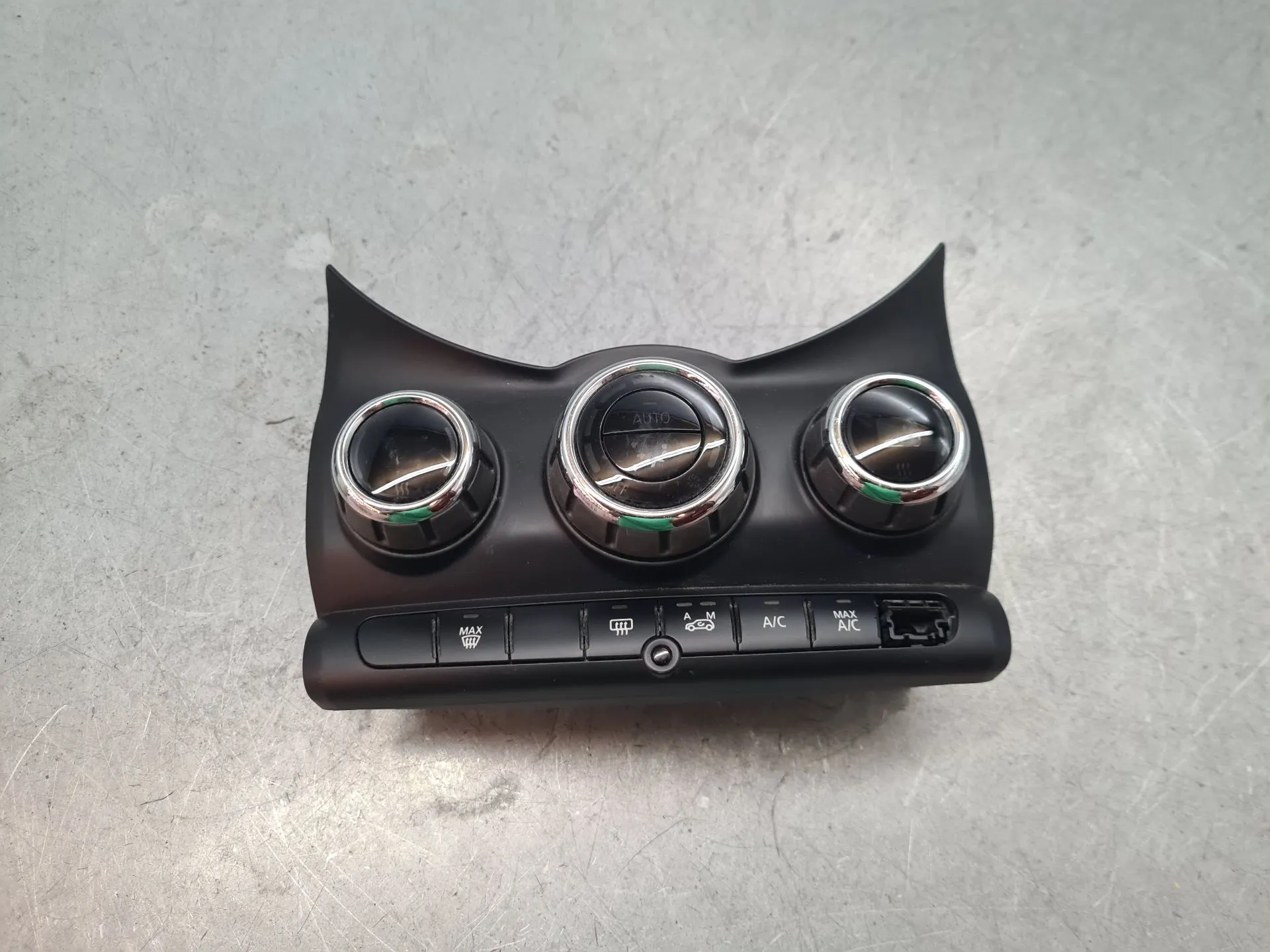 Comando chauffage / sofagem MINI Mini (F56)