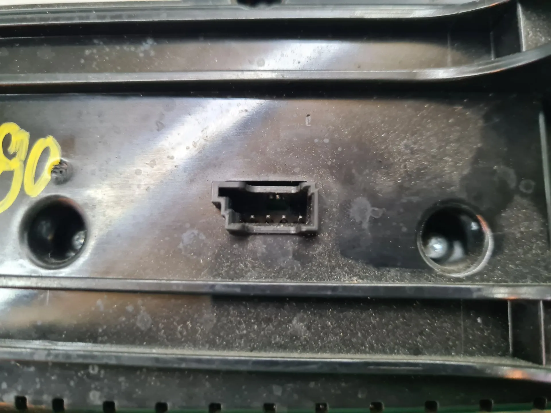 Comando chauffage / sofagem MINI Mini (F56) Imagem-6