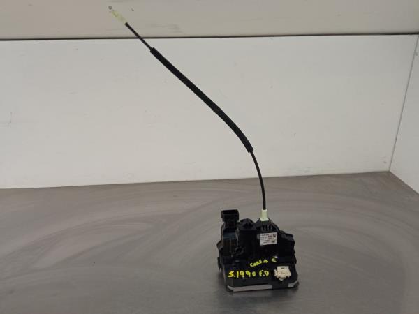 Serrure Avant Droite OPEL Corsa E