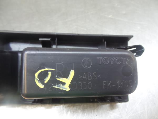 Mando / interruptor elevalunas delantero derecho TOYOTA Yaris (_P13_) Imagem-3