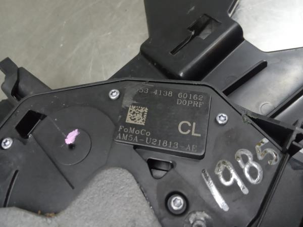 LEMFÖRDER 26001 02 Testa Barra D'Accoppiamento Esterna Destra Per Ford Fiesta VI (2008-...) E Altri, Assale Anteriore