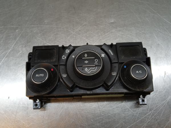 Commande chauffage PEUGEOT 3008 I (0U_)