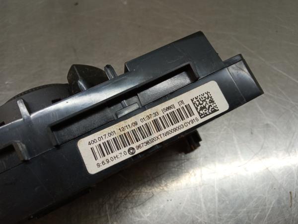 Commande chauffage PEUGEOT 3008 I (0U_) Imagem-3