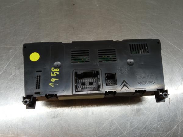 Commande chauffage PEUGEOT 3008 I (0U_) Imagem-2