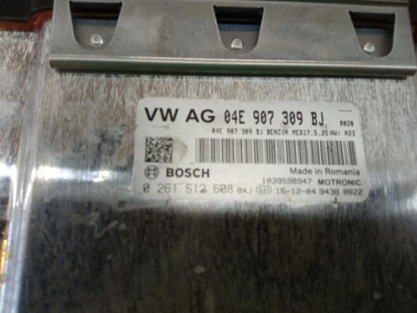 Centralina motor / ECU AUDI Q2 (GA) Imagem-3