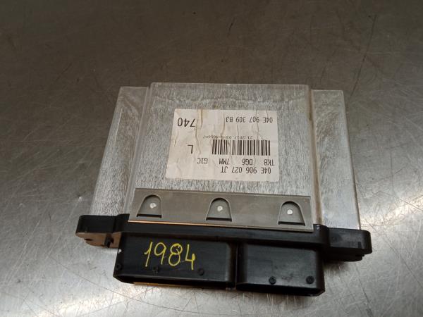 Centralina motor / ECU AUDI Q2 (GA) Imagem-1