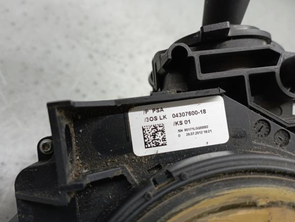 Fita de airbags PEUGEOT 5008 I (0U_, 0E_) Imagem-5