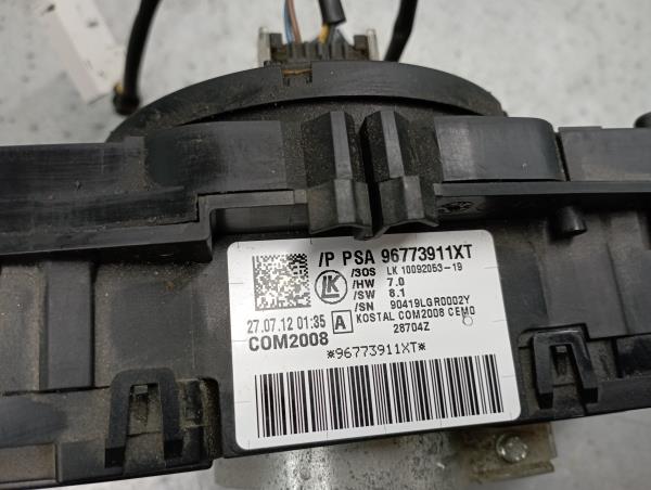 Fita de airbags PEUGEOT 5008 I (0U_, 0E_) Imagem-8