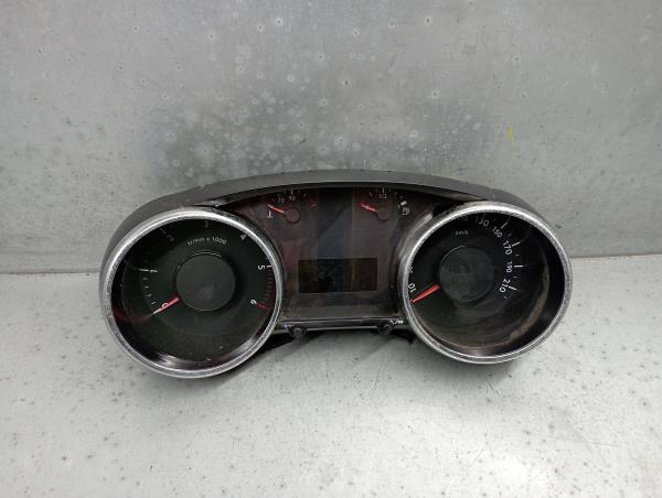 Instrument cluster PEUGEOT 5008 I (0U_, 0E_) Imagem-1