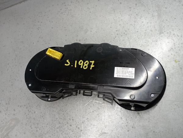 Instrument cluster PEUGEOT 5008 I (0U_, 0E_) Imagem-3