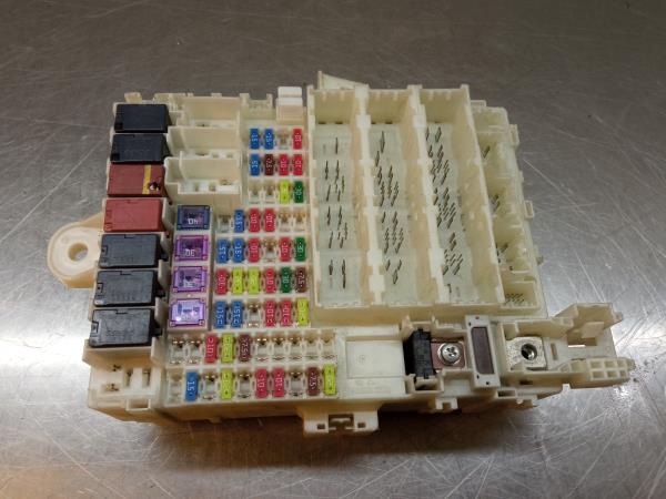 Caixa fusíveis / SAM / BSI HONDA Insight (ZE2) Imagem-1