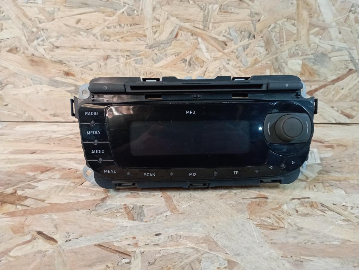 Radio / autorradio SEAT Leon (1P1) Imagem-0