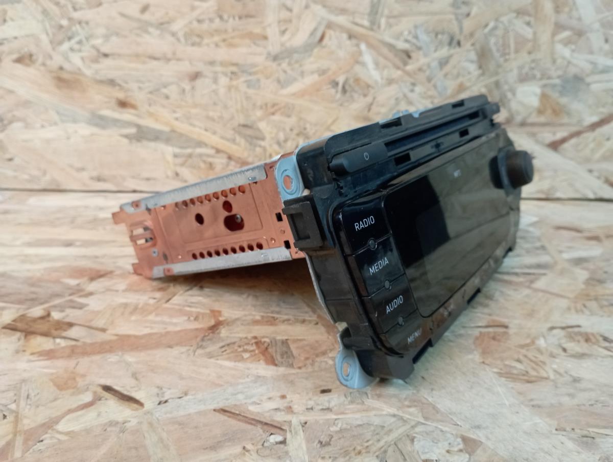 Radio / autorradio SEAT Leon (1P1) Imagem-1