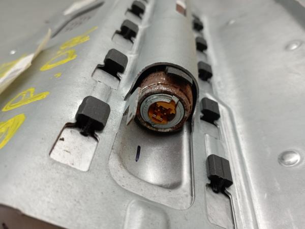 Airbag Rodilla RENAULT Clio III (BR0/1, CR0/1) Imagem-3