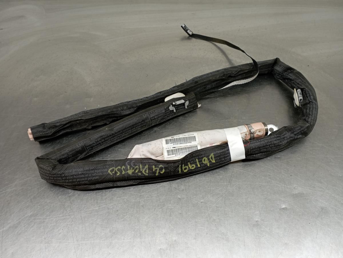 Right Curtain Airbag CITROËN C4 Picasso II