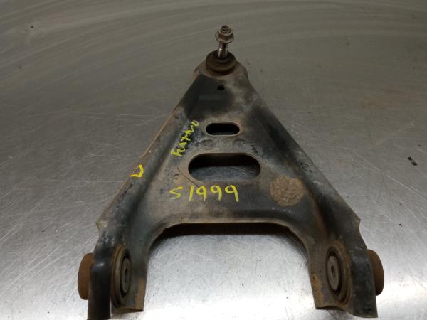 Braccio di sospensione anteriore destra SMART ForTwo Coupé (451)