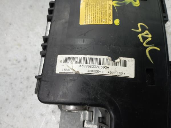 Airbag banco direito RENAULT Clio III (BR0/1, CR0/1) Imagem-3