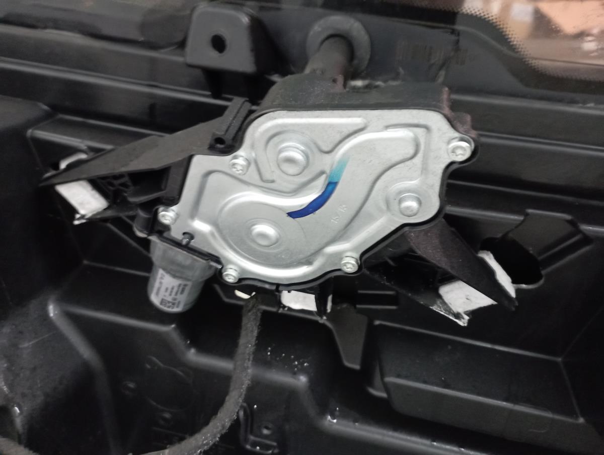 Rear Wiper Motor CITROËN C4 Picasso II