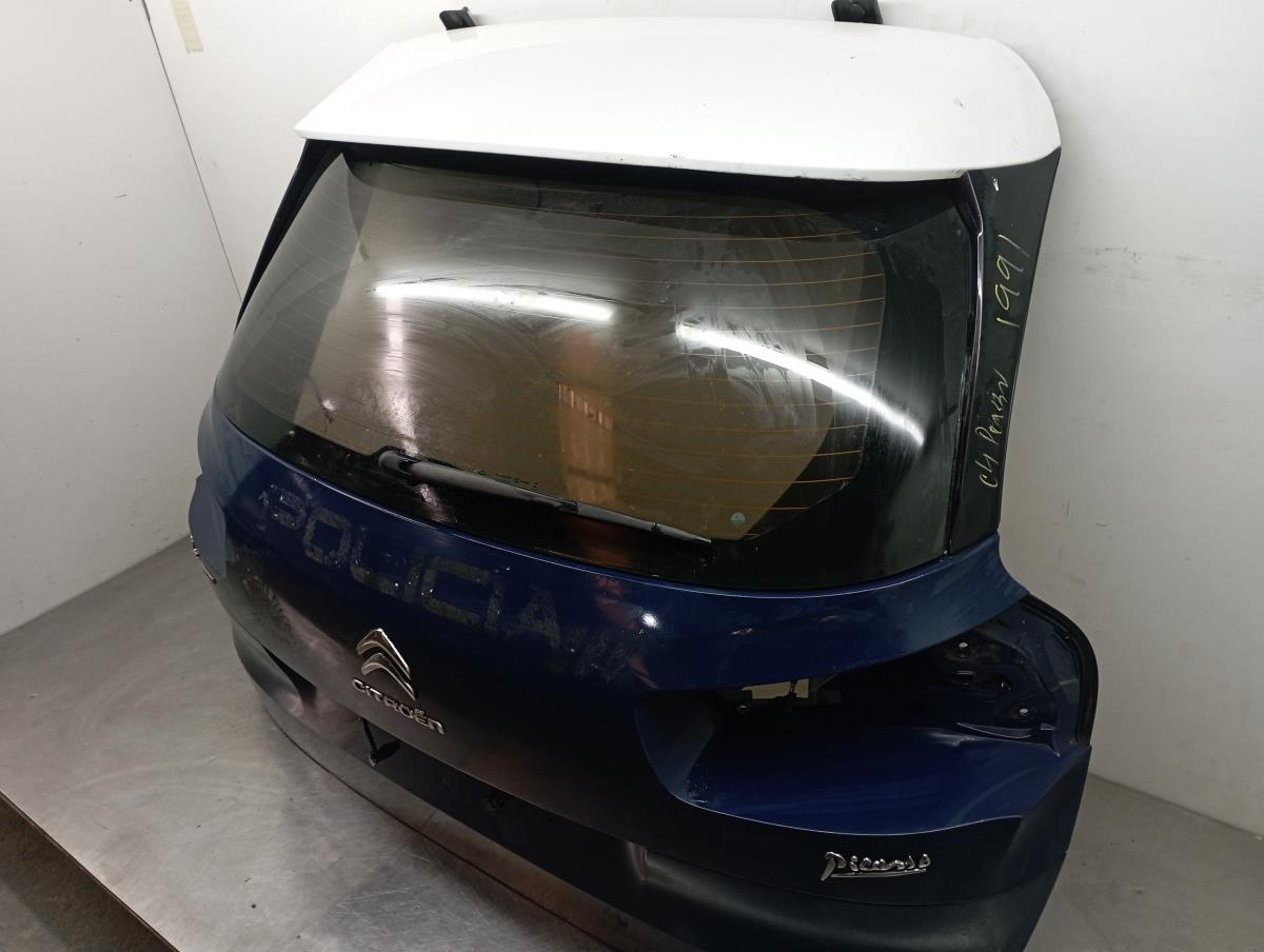 Hayon / Coffre CITROËN C4 Picasso II Imagem-2