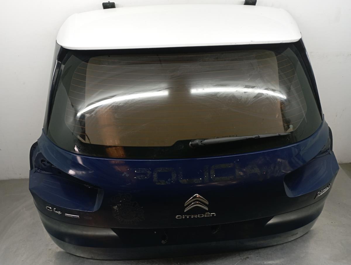 Hayon / Coffre CITROËN C4 Picasso II