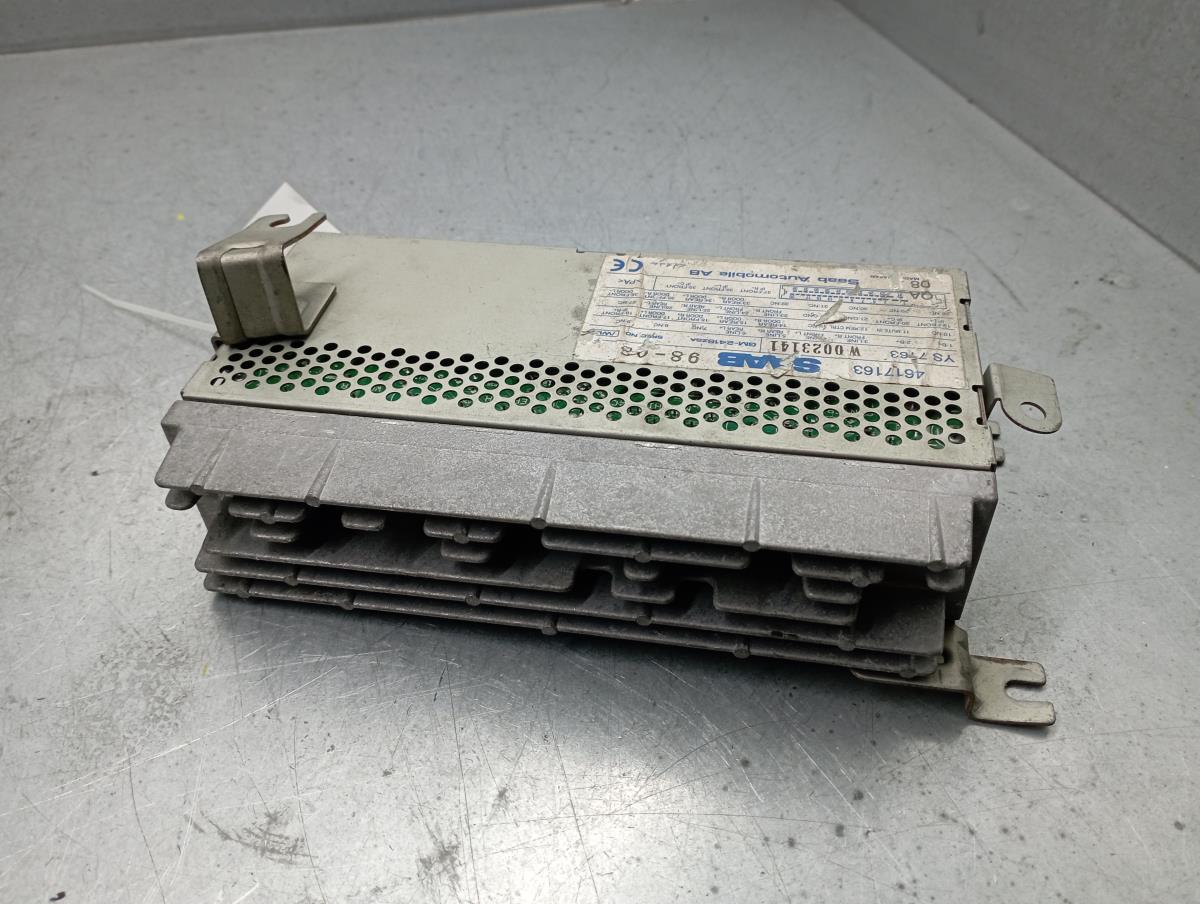 Speaker Amplifier SAAB 9-5 Sedan (YS3E)