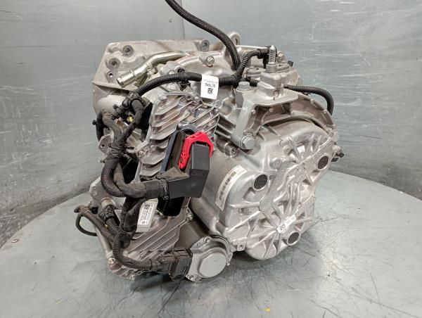 Caixa de velocidades automática RENAULT Captur II Imagem-3