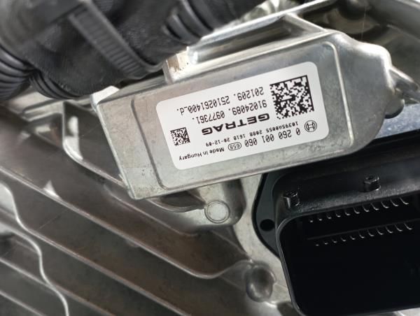 Caixa de velocidades automática RENAULT Captur II Imagem-8