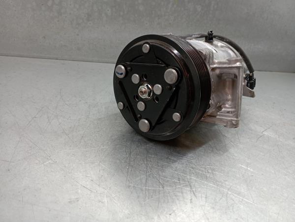 Compressor AC RENAULT Captur II Imagem-1