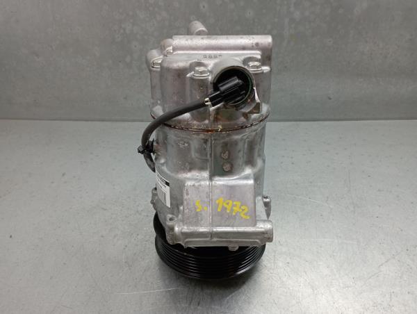 Compressor AC RENAULT Captur II Imagem-4