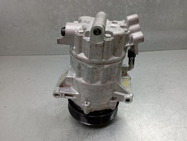 Compressor AC RENAULT Captur II Imagem-5