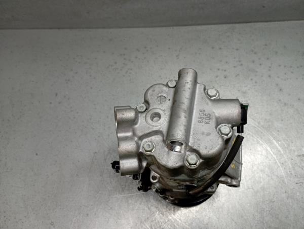 Compressor AC RENAULT Captur II Imagem-2