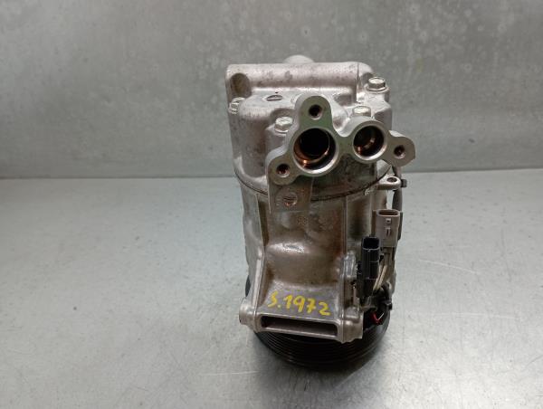 Compressor AC RENAULT Captur II Imagem-6