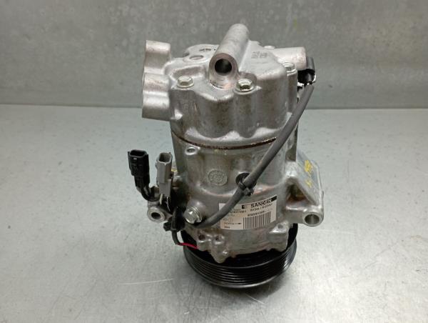 Compressor AC RENAULT Captur II Imagem-3