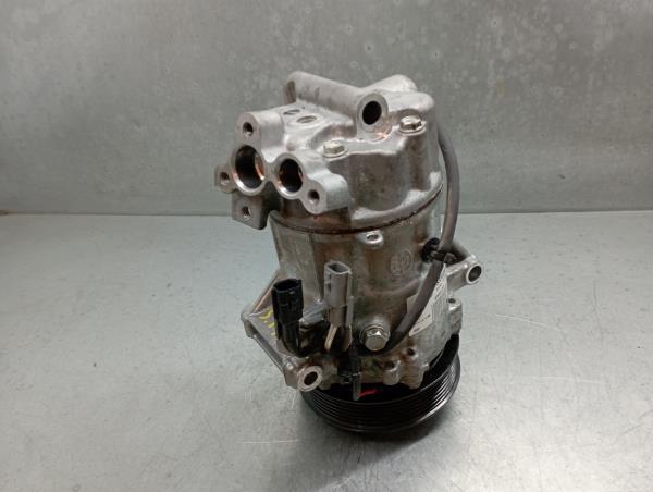 Compressor AC RENAULT Captur II Imagem-7
