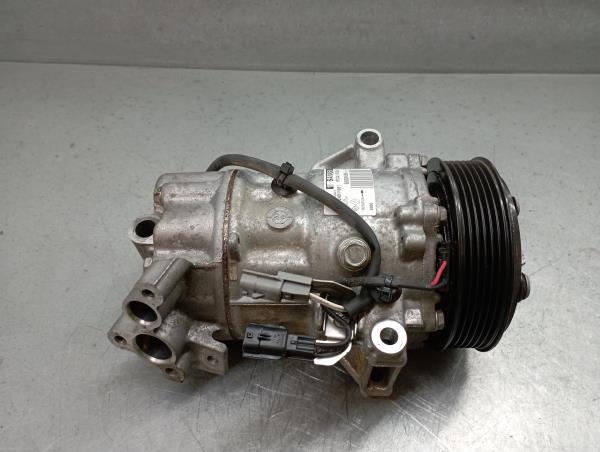 Compressor AC RENAULT Captur II Imagem-10