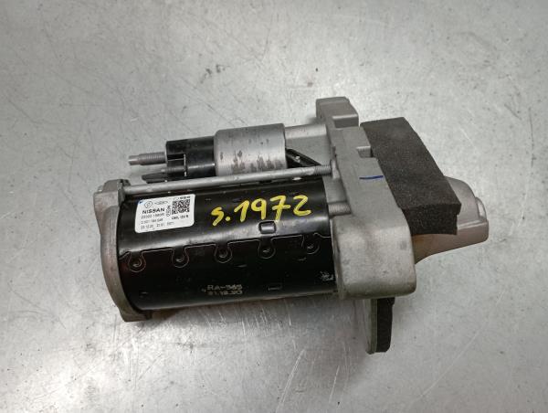 Motor de arranque RENAULT Captur II
