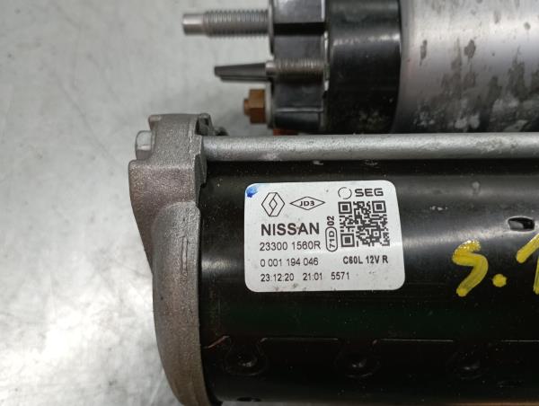 Motor de arranque RENAULT Captur II Imagem-6