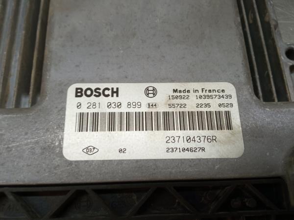 Centralina motor / ECU RENAULT Kangoo (KW0/1_) Imagem-3