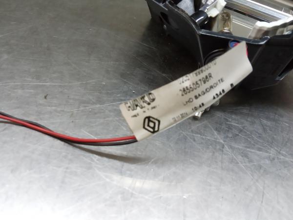 Fanale Destro Baule RENAULT Clio IV (BH_) Imagem-2