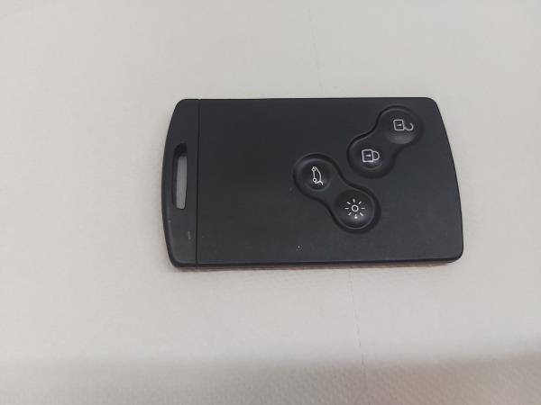 Chave / comando RENAULT Captur (J5_)