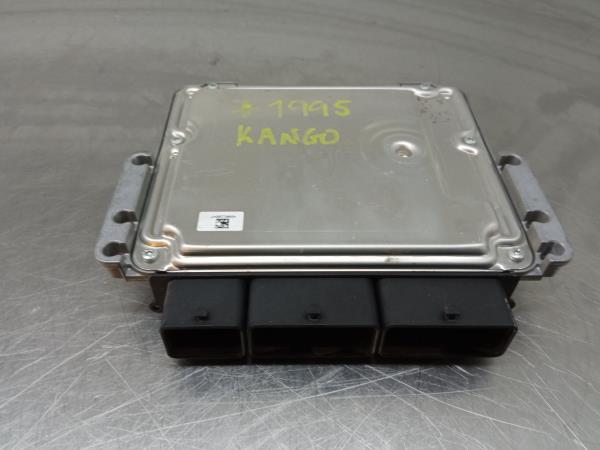Centralina motor / ECU RENAULT Kangoo (KW0/1_) Imagem-1